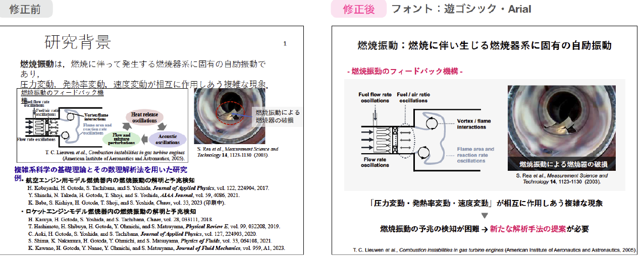 情報を最小限に絞ったイントロダクションを心がける